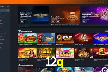 Apostas de Tênis 12q