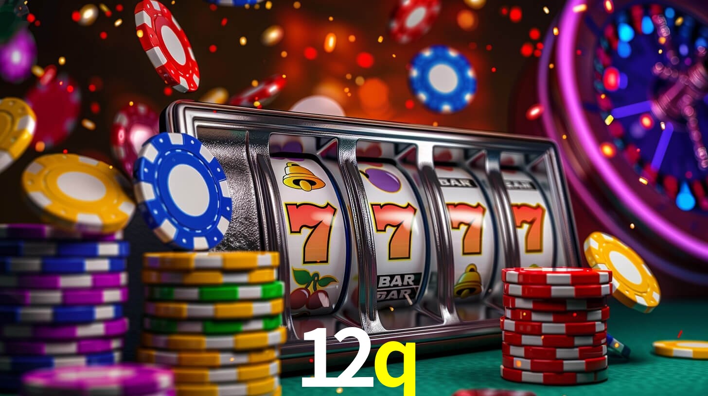 Casino Ao Vivo 12q