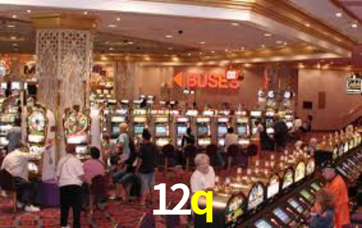 12q: Jogos de Caça-Níqueis-Altas Recompensas, Roleta-Velocidade, Blackjack-Desafios Máximos